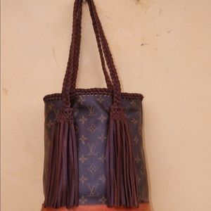 Authentic Louis Vuitton PM Bucket